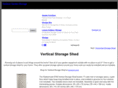 outdoorgardenstorage.com