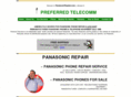 panasonicrepairs.com