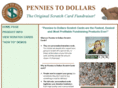 penniestodollars.info