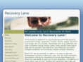 recoverylane.com