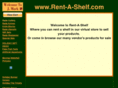 rent-a-shelf.com