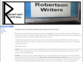 robertsonwriters.com