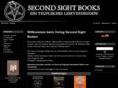 second-sight-books.com