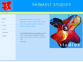 shinaultstudios.com