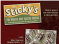 stickysedibles.com