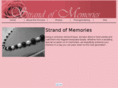 strandofmemories.com