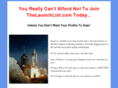 thelaunchlist.com