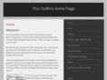 thorduffin.com