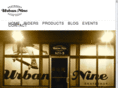 urban9skateshop.com