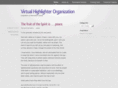 virtualhighlighter.org