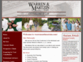 warrenandmartzin.com