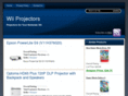 wiiprojectors.com