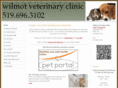 wilmotveterinaryclinic.com