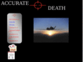 accuratedeath.com