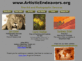 artisticendeavors.org