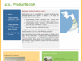 aslproducts.com