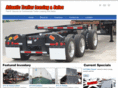 atlantictrailerleasingsales.com