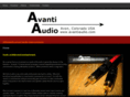 avantiaudio.com