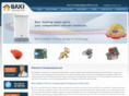 baxispareparts.com