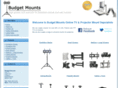 budgetmounts.co.uk