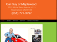 carguyofmaplewood.com