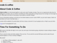 codeandcoffee.info