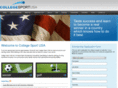 collegesoccerusa.com