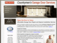 countrymensgaragedoorsvc.com