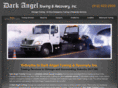 darkangeltowingchicago.com