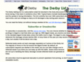 derbylist.com
