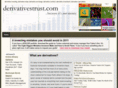 derivativestrust.com