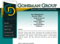 gonsmangrouplnc.com