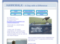 hawkwalk.org