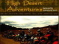 highdesertadventures.net