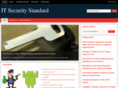 itsecuritystandard.com