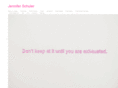jenniferschuler.com