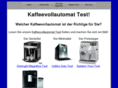 kaffeevollautomat-test.org