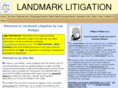 landmarklitigation.com