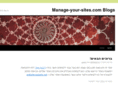 manage-your-sites.com