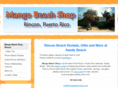 mangobeachshop.com