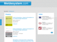 meldesystem.com