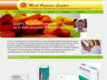 meritorganics.com