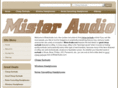 misteraudio.com