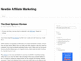 newbieaffiliatemarketing.com