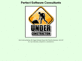 perfectsoftwareconsultants.com