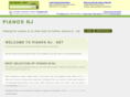 pianosnj.net