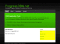 progressdba.net