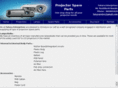 projectorspareparts.com