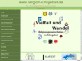 religion-ruhrgebiet.de