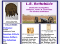 rothchildeantiques.com